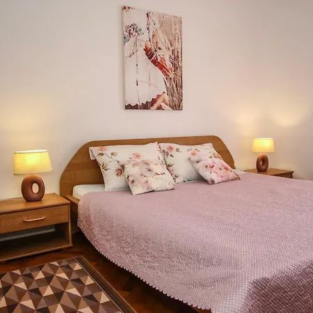 Apartmán Apartman Mila Poreč