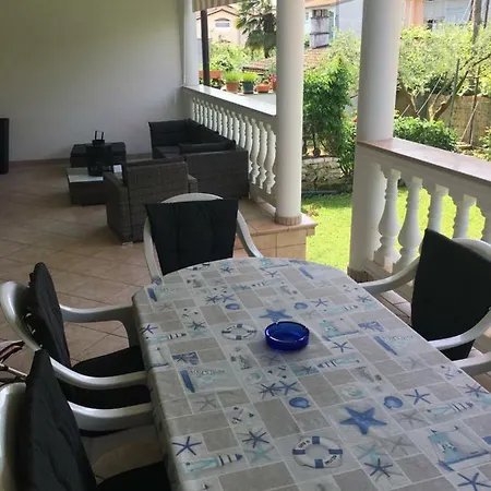 Apartmán Apartman Mila Poreč